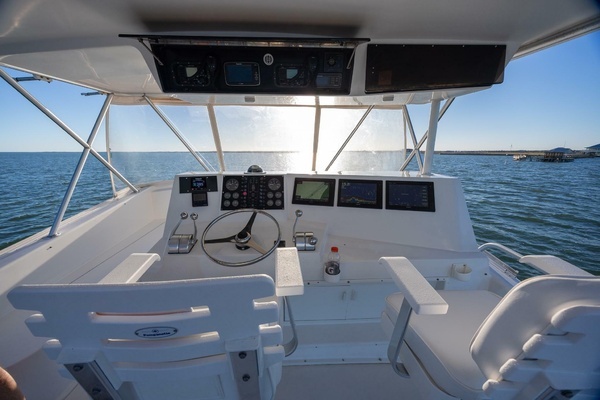 Viking 50 Convertible Yacht For Sale