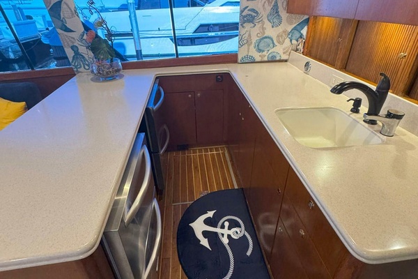 Happy Our s 48ft Ocean Yachts Yacht For Sale