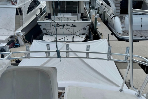 Happy Our s 48ft Ocean Yachts Yacht For Sale