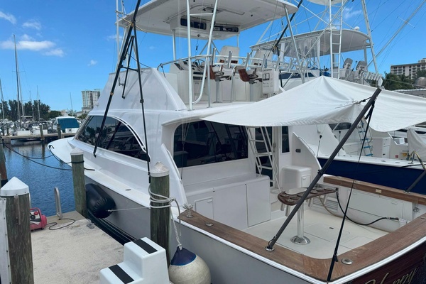 Happy Our s 48ft Ocean Yachts Yacht For Sale