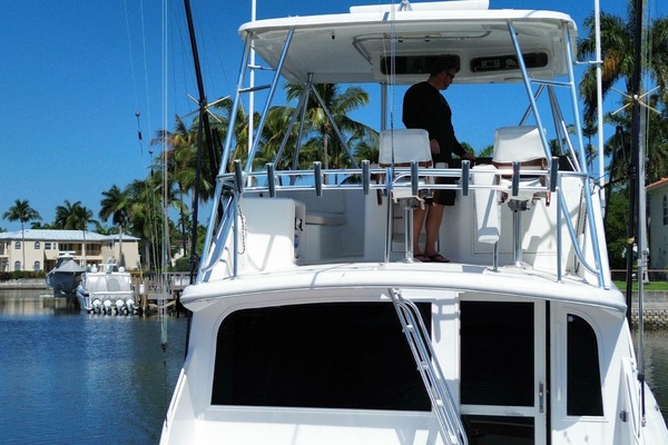 Happy Our s 48ft Ocean Yachts Yacht For Sale