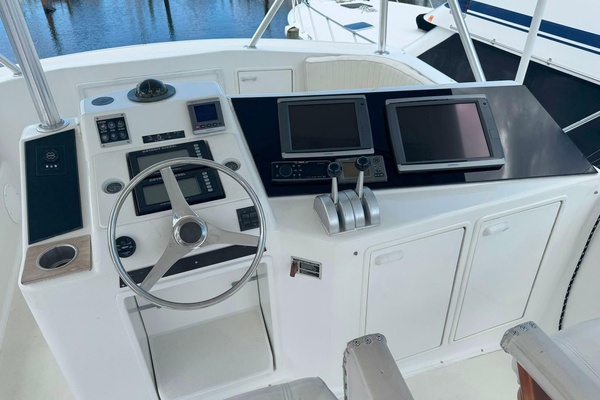 Happy Our s 48ft Ocean Yachts Yacht For Sale