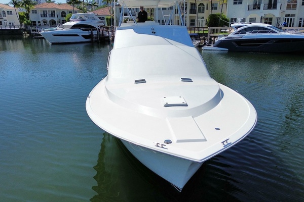 Happy Our s 48ft Ocean Yachts Yacht For Sale