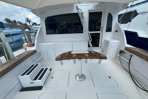 Happy Our s 48ft Ocean Yachts Yacht For Sale