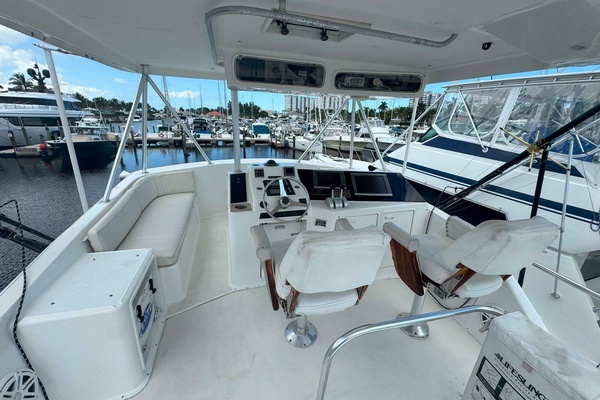 Happy Our s 48ft Ocean Yachts Yacht For Sale