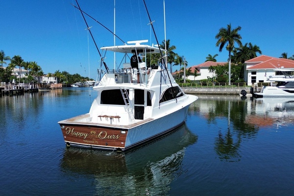 Happy Our s 48ft Ocean Yachts Yacht For Sale