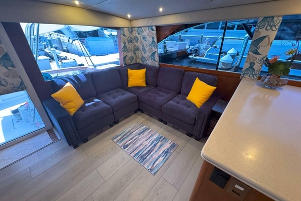 Happy Our s 48ft Ocean Yachts Yacht For Sale
