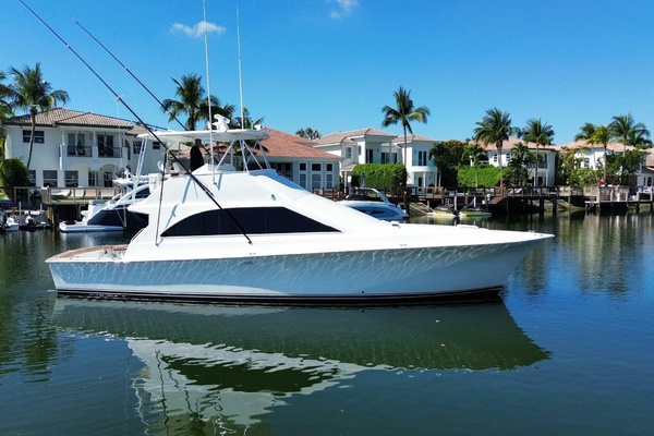 Happy Our s 48ft Ocean Yachts Yacht For Sale
