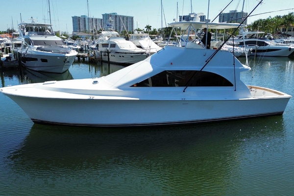 Happy Our s 48ft Ocean Yachts Yacht For Sale