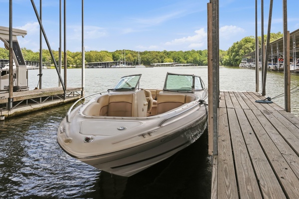 23ft Sea Ray Yacht For Sale