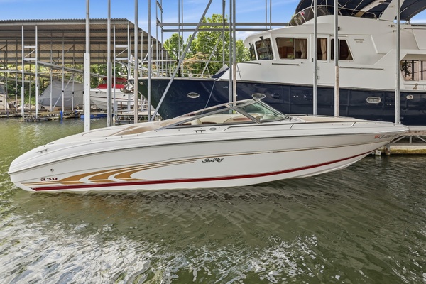 23ft Sea Ray Yacht For Sale