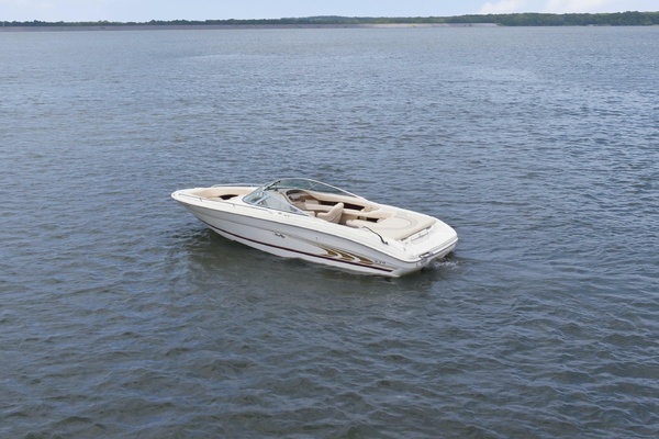 23ft Sea Ray Yacht For Sale