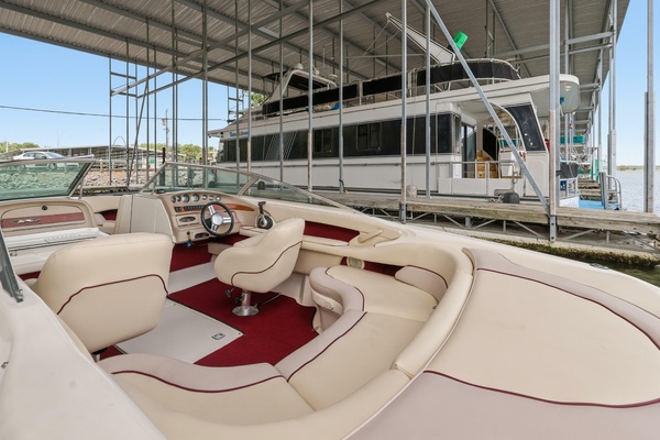 23ft Sea Ray Yacht For Sale