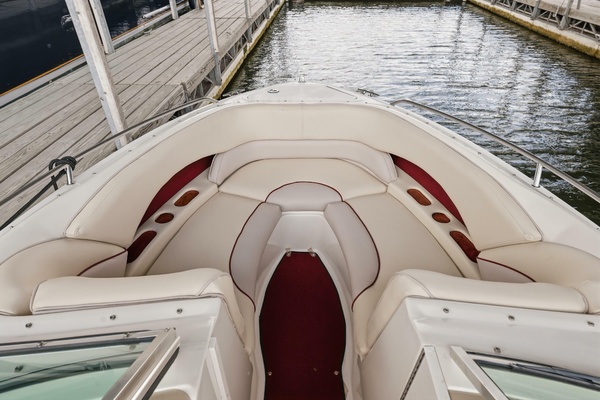 23ft Sea Ray Yacht For Sale