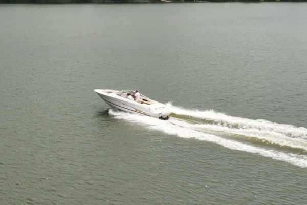 23ft Sea Ray Yacht For Sale