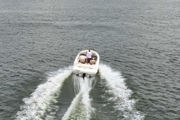 23ft Sea Ray Yacht For Sale