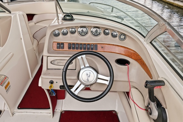23ft Sea Ray Yacht For Sale
