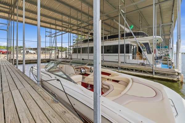 23ft Sea Ray Yacht For Sale