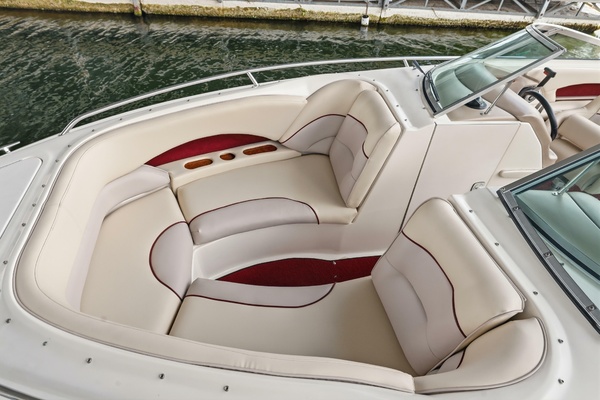 23ft Sea Ray Yacht For Sale