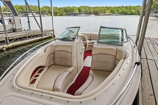 23ft Sea Ray Yacht For Sale
