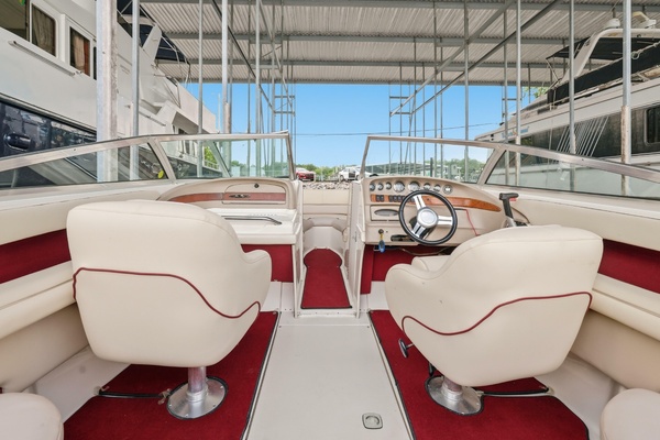 23ft Sea Ray Yacht For Sale