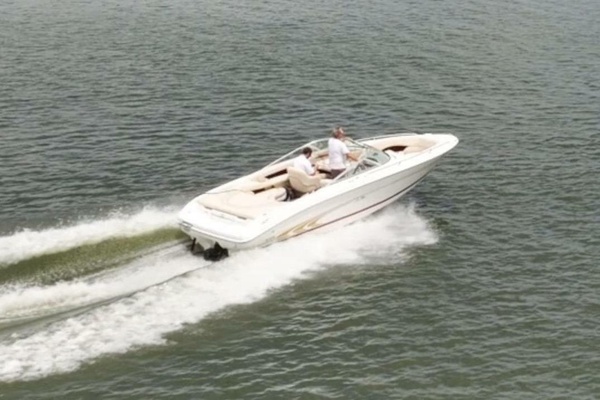 23ft Sea Ray Yacht For Sale
