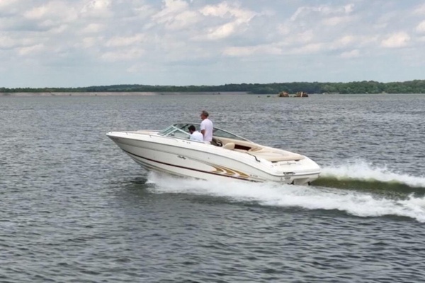 23ft Sea Ray Yacht For Sale