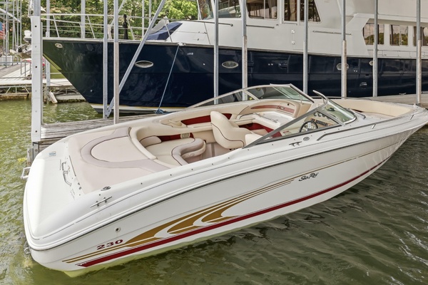 23ft Sea Ray Yacht For Sale
