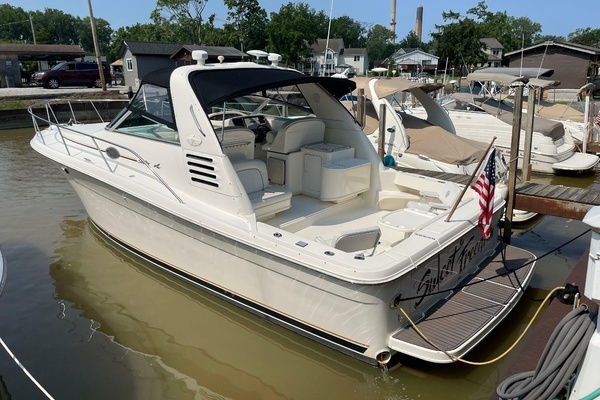 33-ft-Sea Ray-1997-330 Express- Eastlake Ohio United States  yacht for sale