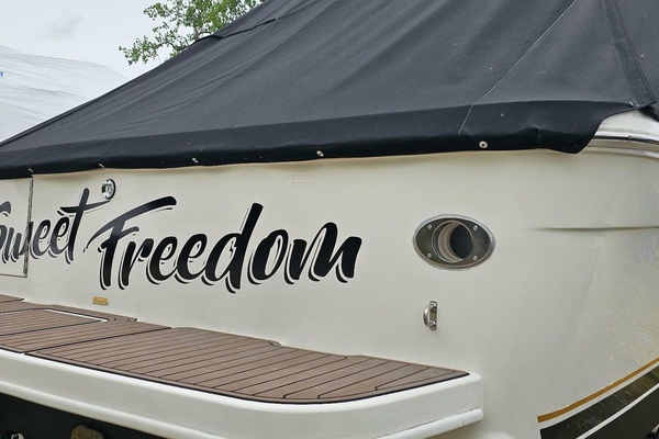 33ft Sea Ray Yacht For Sale