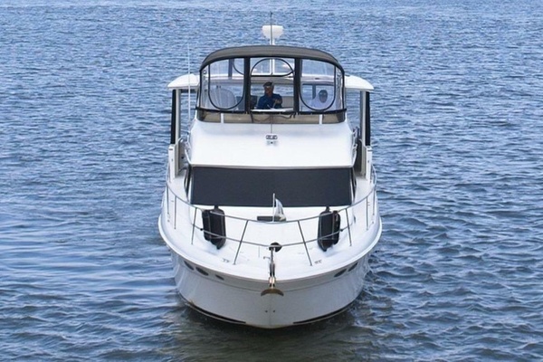 Sea Horse II 38ft Sea Ray Yacht For Sale