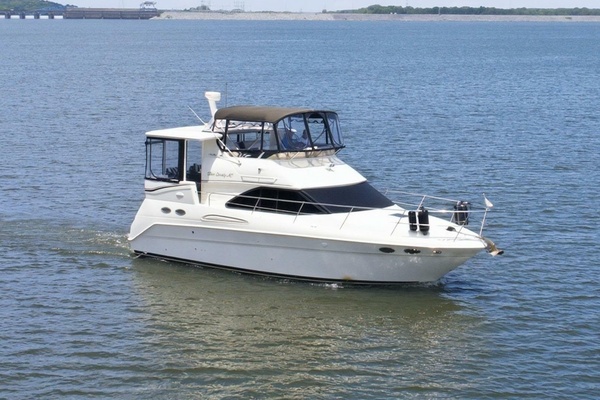 Sea Horse II 38ft Sea Ray Yacht For Sale