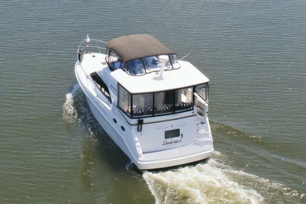 Sea Horse II 38ft Sea Ray Yacht For Sale