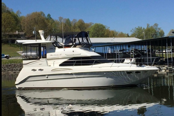 Sea Horse II 38ft Sea Ray Yacht For Sale