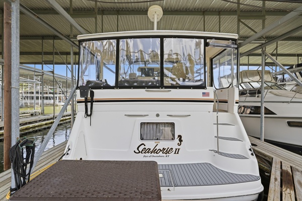 Sea Horse II 38ft Sea Ray Yacht For Sale
