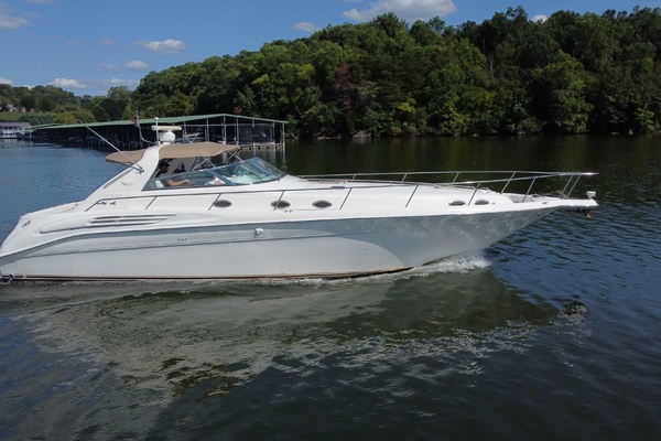 48ft Sea Ray Yacht For Sale