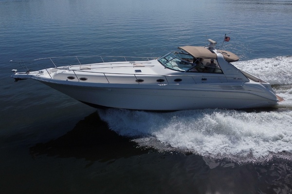 48ft Sea Ray Yacht For Sale