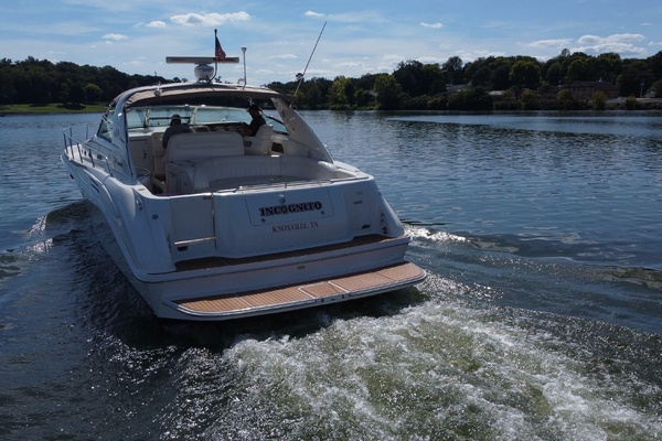 48ft Sea Ray Yacht For Sale