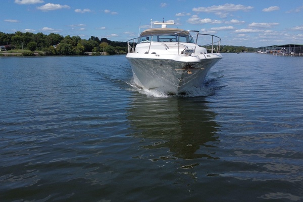 48ft Sea Ray Yacht For Sale