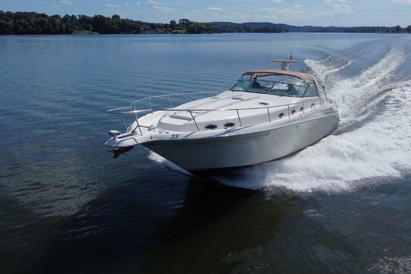 48ft Sea Ray Yacht For Sale