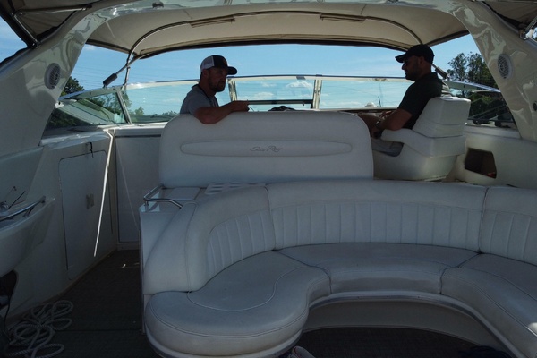 48ft Sea Ray Yacht For Sale