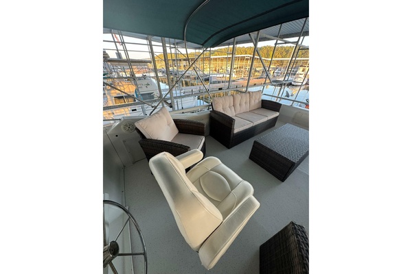 Fluid Decision 50ft Gibson Yacht For Sale