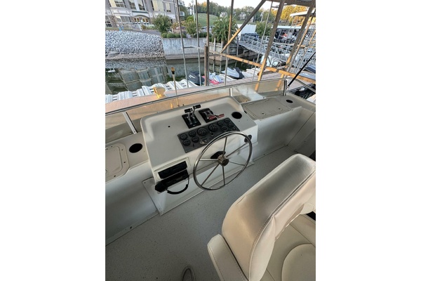 Fluid Decision 50ft Gibson Yacht For Sale