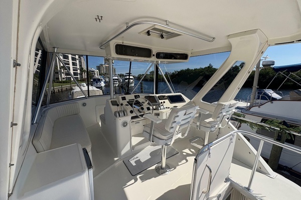 1996 Ocean Yachts 48