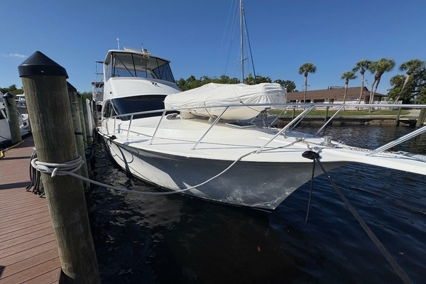 1996 Ocean Yachts 48