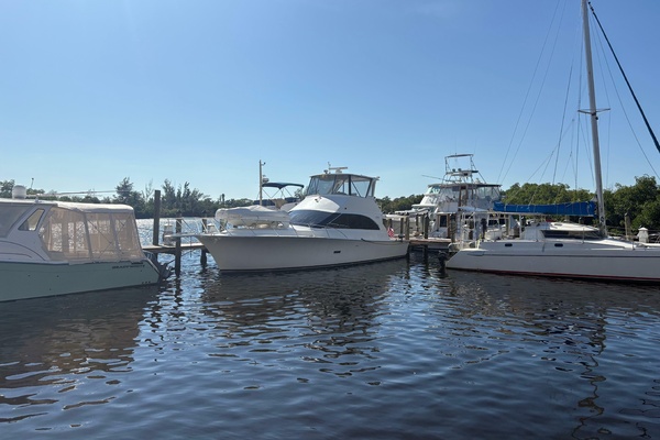 Fender Bender 48ft Ocean Yachts Yacht For Sale