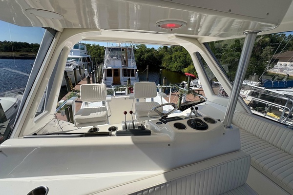 1996 Ocean Yachts 48