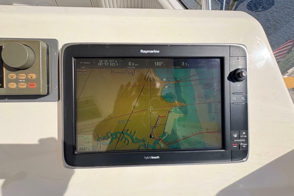 Fender Bender 48ft Ocean Yachts Yacht For Sale