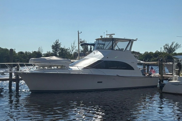 1996 Ocean Yachts 48 Super Sport