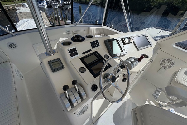 Fender Bender 48ft Ocean Yachts Yacht For Sale